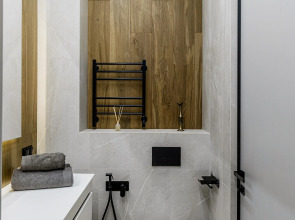 Апартаменты Стильные бизнес-класса в центре Нижнего Новгорода