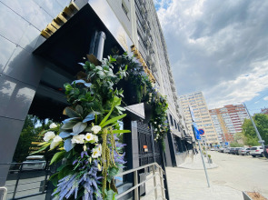 Квартира Sunny Flat Samara