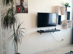 Апартаменты Центр Левого берега парки близко к центру и выезду на М4