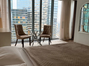 Апартаменты Oko Polaris 29 этаж