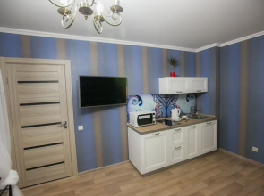 Golden Shar apartments for 70 years of October 2
