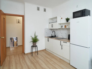 Квартира просторная двухкомнатная с кухней-гостиной от Welcome V Ekb