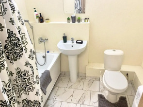 Квартира в ЖК Озерки в гостях у Ольги