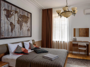 Апартаменты PinchApartments on Pestelya