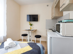 Апартаменты Apart-Real Hovrino Smart