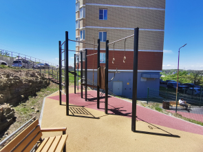 Квартира Nochevali