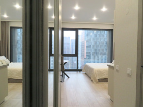 Апартаменты в Метрополии