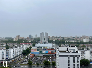 Апартаменты Уютные рядом с ТРЦ Семья