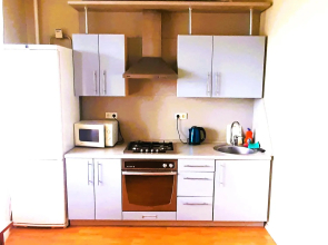 Prostornaya s Vidom na Gorod Flat