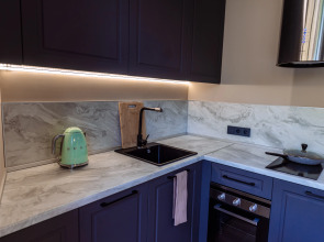 Апартаменты Deluxe апартаменты в Красной Поляне