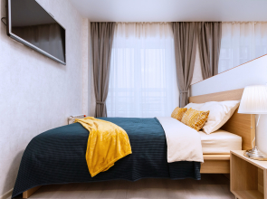Stilnie Na Naberezhnoy Obi Apartments