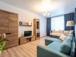 Апартаменты Небо в ЖК Невский Эталон