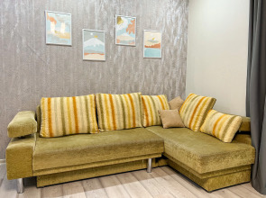 Апартаменты UTrip Center Family