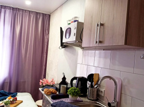 Студия 2 Тат Хаус на улице Габдуллы Тукая 9 в Центре Города