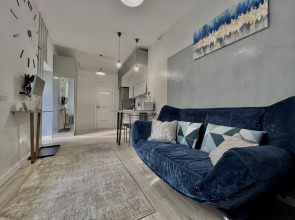 Апартаменты Прекрасная двушечка в самом сердце Бреста