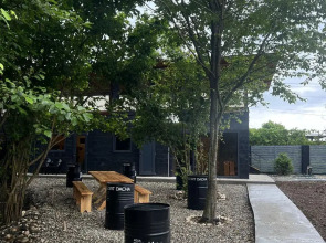 Курортный отель Aqua resort Dacha