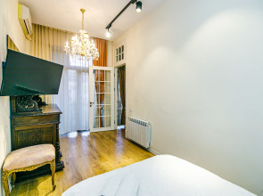 Апартаменты Bravo in Baku Boulevard