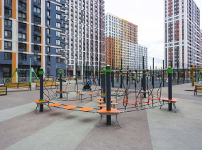 Апартаменты на Эйнштейна 5