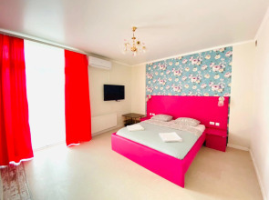 Апартаменты Hanaka Сосновая 1/1