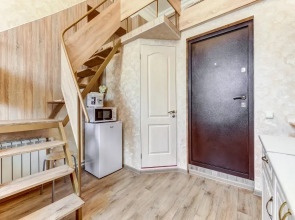 Апартаменты Классическая Студия Двухуровневая Любимый Город