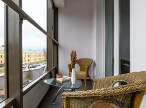 Апартаменты LetYourFlat "Mont Blanc" 1 спальня