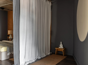 Квартира Moscow Deluxe Apartments Soho Luxury Loft