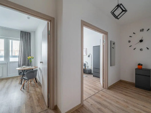 Квартира Стильная и Дерзкая