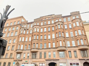 Квартира Отельбург на Васильевском