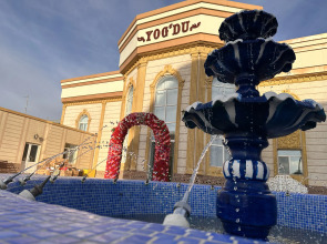 Жилое помещение Qibla Tozabog