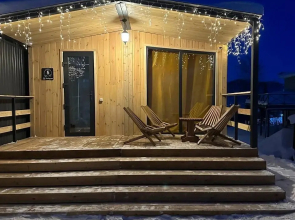 Гостевой дом Чук и Геш