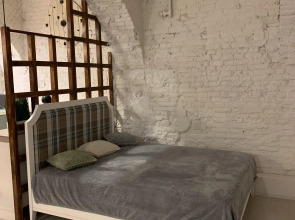 Семейный Лофт с отдельным входом