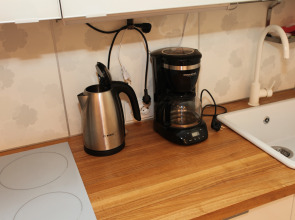 Апартаменты на Цюрупы 78