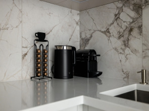 Апартаменты Latte Трехкомнатные