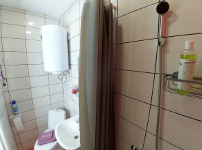 Студия 2 Тат Хаус на улице Нурсултана Назарбаева 9 в центре города у станции метро