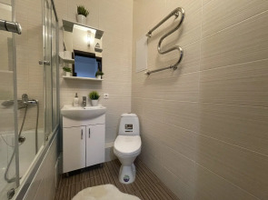 Апартаменты Сутки Уфа на Бориса Домашникова 22