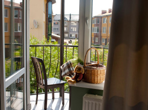 Апартаменты Plantage 2 на Пионерской