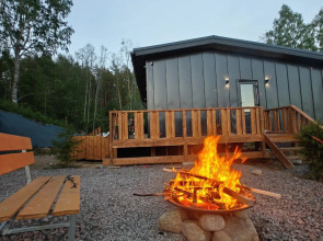 Гостевой Дом Ski&Spa House Коробицыно