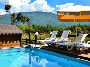 Мини-отель Эко-комплекс "Эмилия"