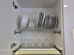 Апартаменты в Комплексе Кристалл