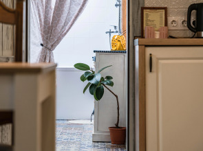 Апартаменты Уютная Мансарда в Немецком Доме