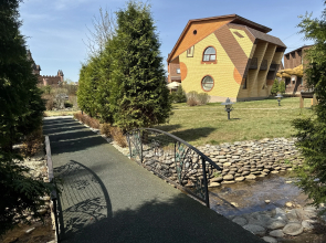 Zagorodnyij Klub Lachi Hotel