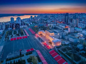 Квартира в Центре на Пл.Куйбышева