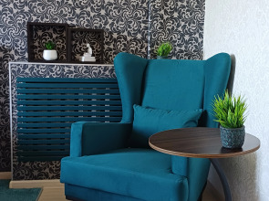 Апартаменты Лаванда на площади Ленина. Ленин в восторге!