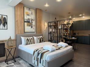 Апарт-отель Pk Design