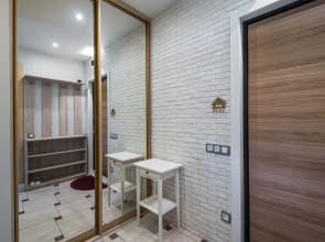 Апартаменты Flat Inn рядом с метро Каширская и парком Лужкова