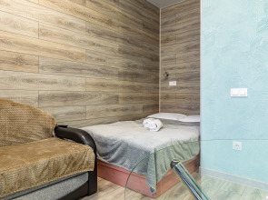 Апартаменты InHome24 Идеальная студия для вашего отдыха