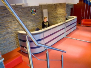 Отель Максимум