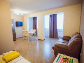 Апартаменты Заки Валиди 58