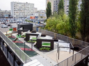 Апартаменты в центре Липецка в доме бизнес класса