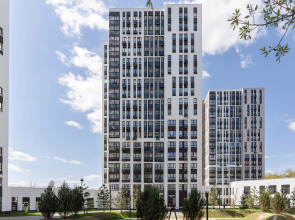 Апартаменты в ЖК Прокшино